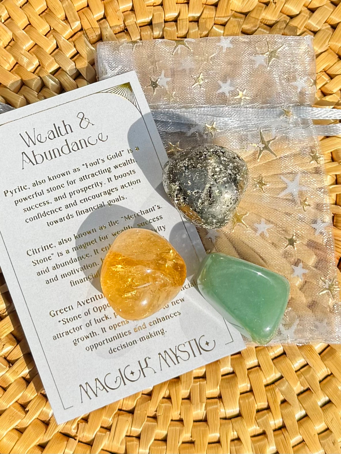 Wealth & Abundance Set
