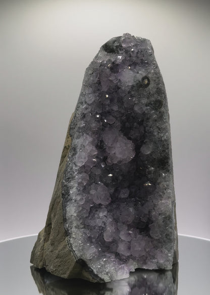 Amethyst Standing Cluster - 4